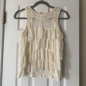 White express flowly blouse